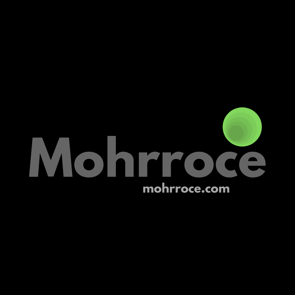 Logo Mohrroce